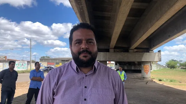 SOMA esclarece informação que diz estar errada do site da Câmara sobre obra no Centenário: "Serviço feito pela Prefeitura"