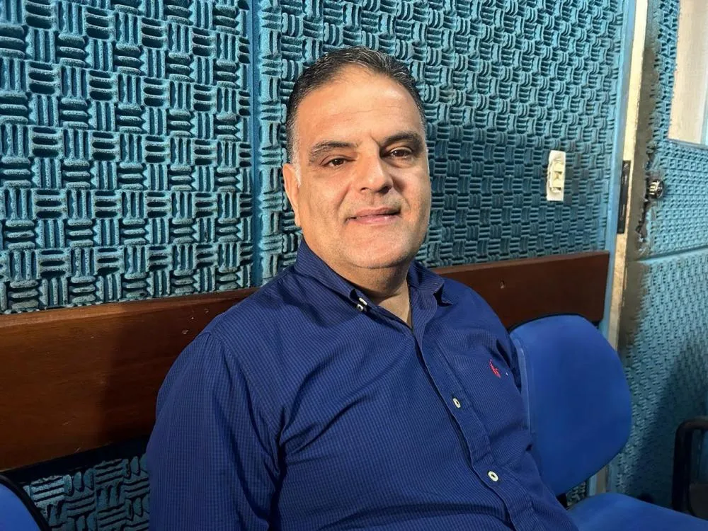 Luiz Henrique Basanez fala sobre obras realizadas na cidade de São Francisco do Conde