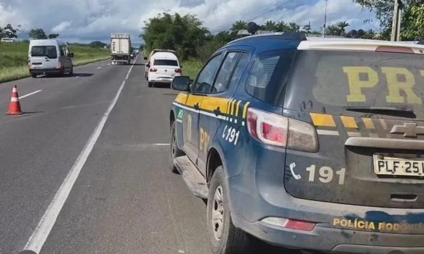 Ação conjunta entre a PRF, PM e PC prende quadrilha acusada de sequestro