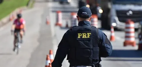 PRF reforça fiscalização para garantir segurança no feriado de Corpus Christi