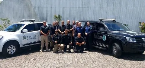 TRE-BA, TRT e TRF firmam acordo para integrar polícias judiciárias