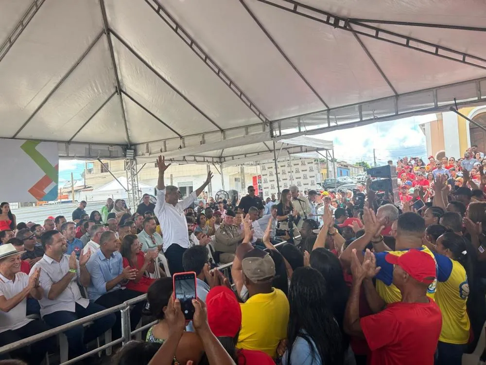 Governador vai a Lamarão inaugurar e anunciar novas obras na cidade