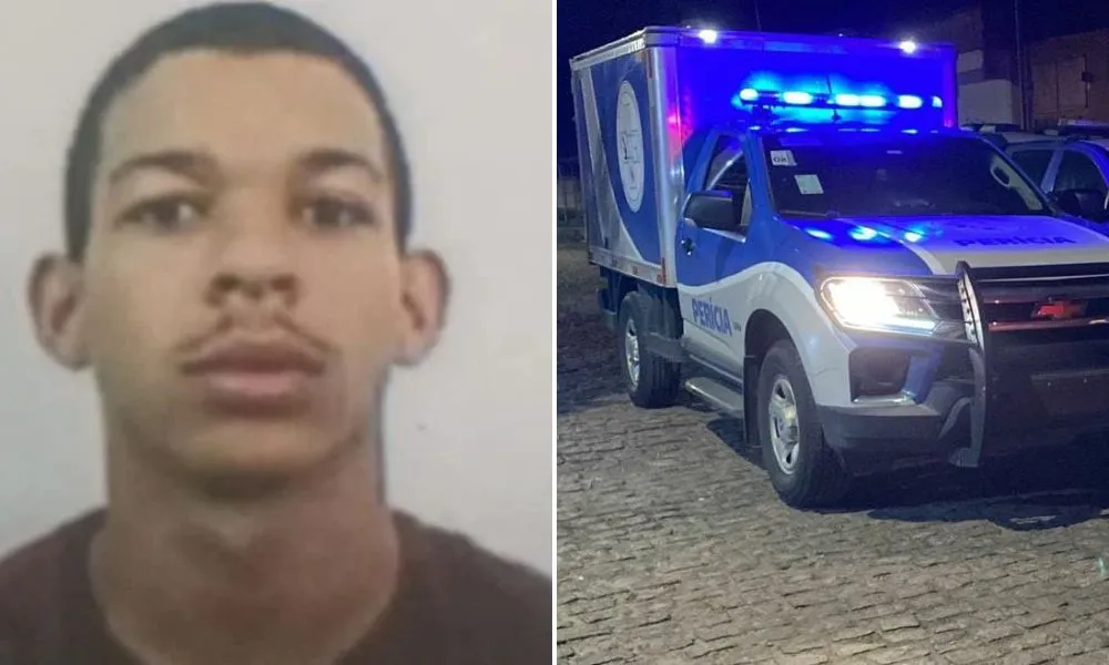 Mecânico é executado a tiros em frente a bar de Feira de Santana