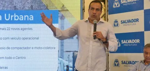 Bruno Reis anuncia evento e deve confirmar pré-candidatura nesta segunda