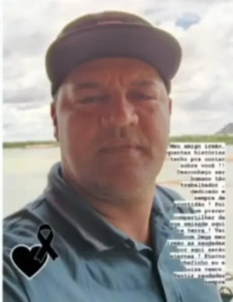 Motorista de ex-prefeito é encontrado morto em distrito na Bahia; corpo da vítima tinha marcas de tiros