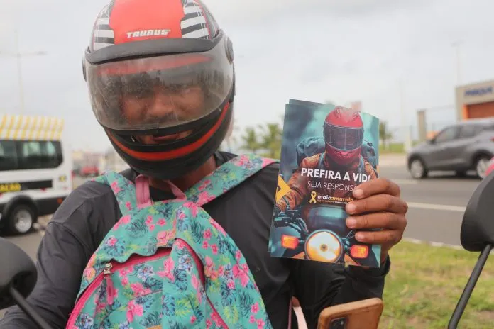 Detran-BA faz balanço positivo do Maio Amarelo e destaca potencial de ações diárias para preservar vidas 