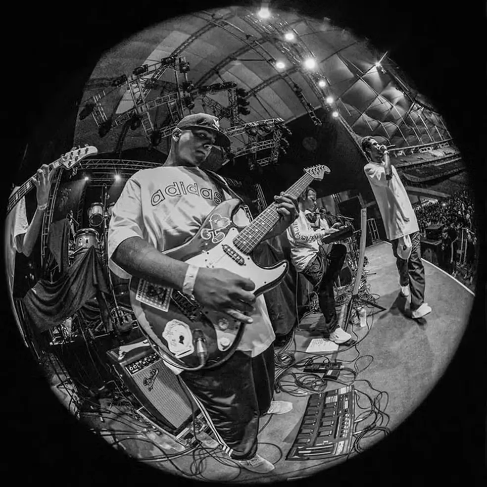 Polícia identifica quatro suspeitos de matar guitarrista da banda Afrocidade espancado