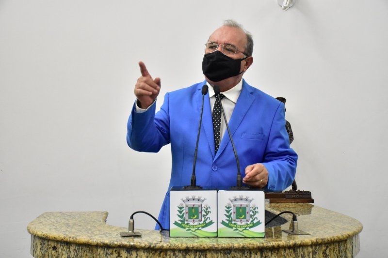 José Carneiro adverte para candidatos que tentam atingir vereadores com xingamentos