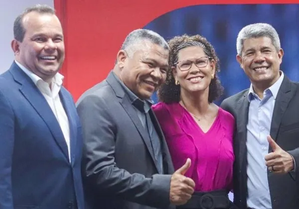 Na véspera de lançar pré-candidatura, Geraldo Jr. escolhe Fabya Reis para vice