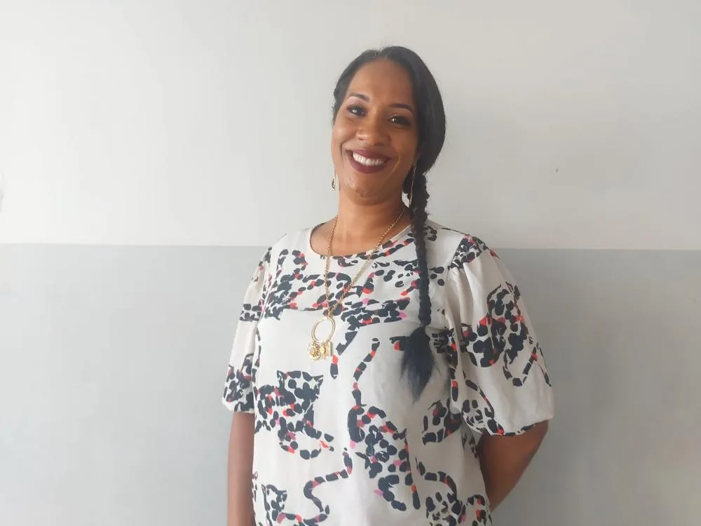 Juliana Conceição, chefe de gabinete da Prefeitura Municipal de Santo Amaro da Purificação - Foto: Boca de Forno News