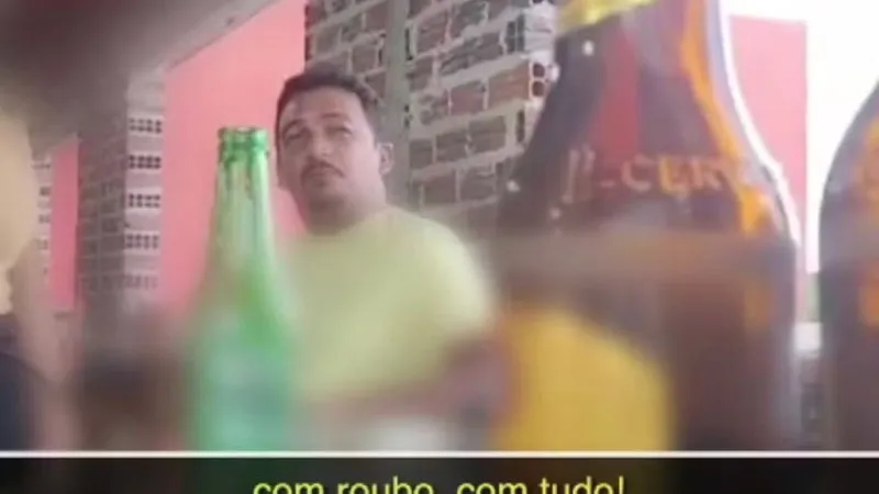 Foto: Reprodução / Vídeo 