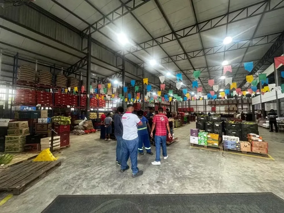 PF investiga empresas de hortifruti da Bahia suspeitas de sonegar tributos com valores que ultrapassam R$ 10 milhões