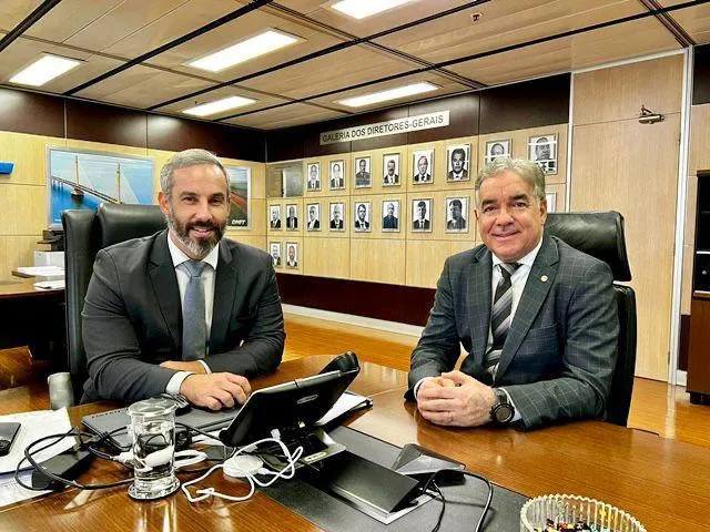 DNIT conclui projeto de duplicação do Contorno de Feira entre BRs-116 Norte/324 e fará apresentação na CDL sexta (21) 