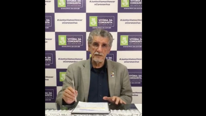 TCM-BA multa prefeito de Vitória da Conquista por contratações irregulares