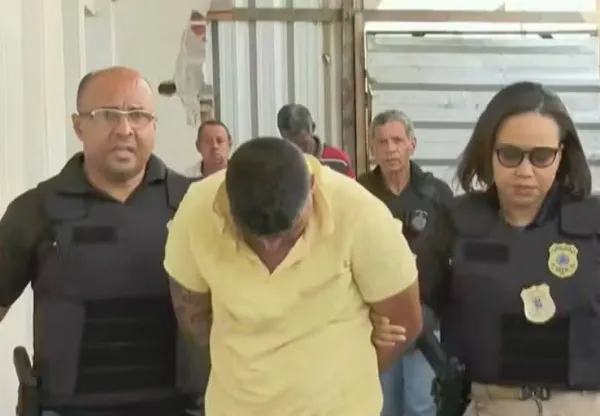 Suspeito de espancar mulher que se jogou do 5º andar ‘ria’ durante as agressões