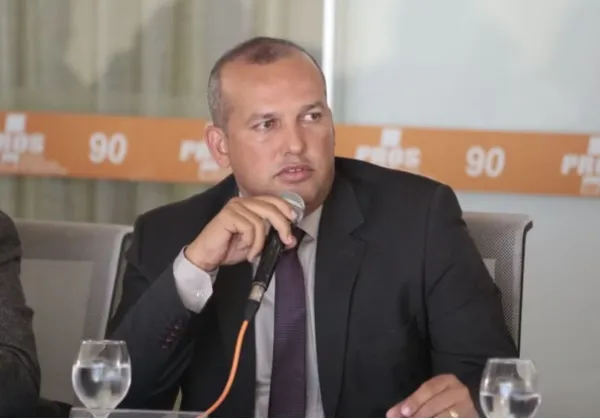 Presidente do Solidariedade é incluído na lista da Interpol