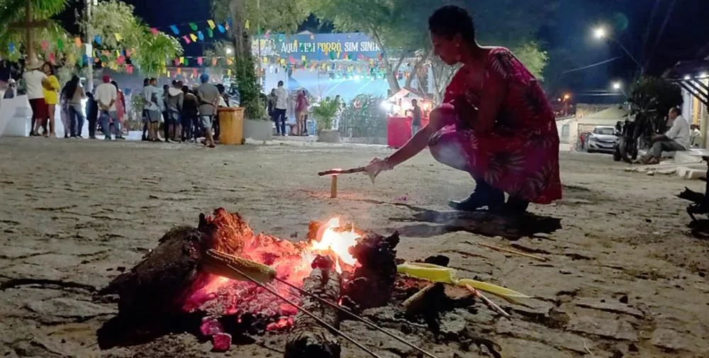 Segurança e Diversão: Cuidados com queimaduras devem ser redobrados nos festejos juninos