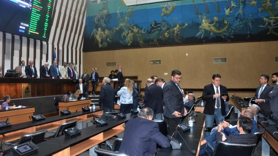 Alba aprova proposta da Lei de Diretrizes Orçamentárias de 2025