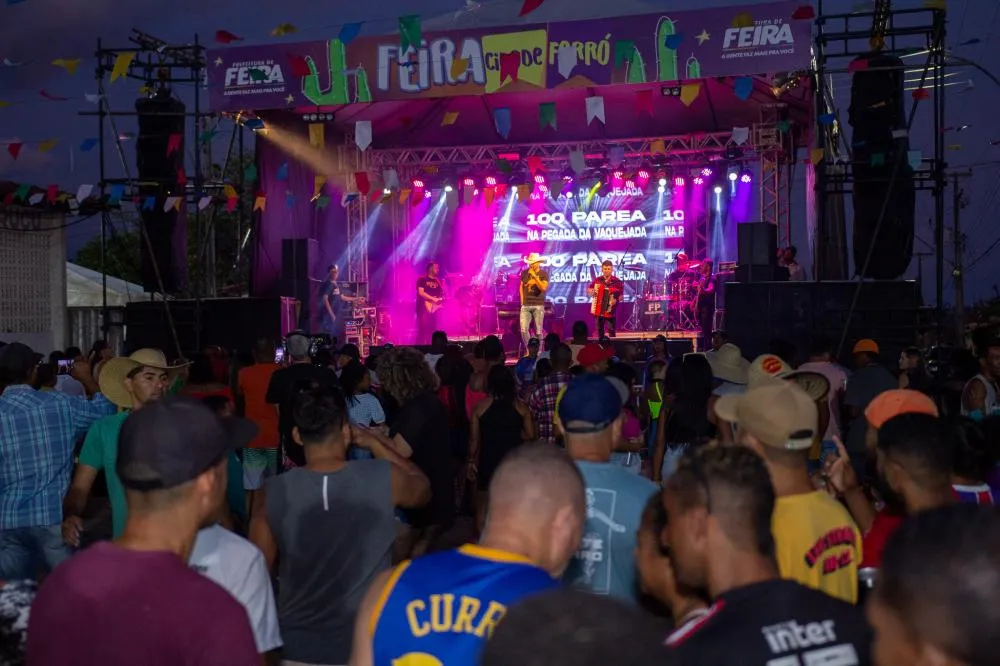 Prefeitura divulga programação completa do São João