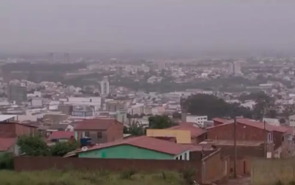 Confira previsão do tempo para o São João no interior Bahia; temperatura pode chegar a 14ºC