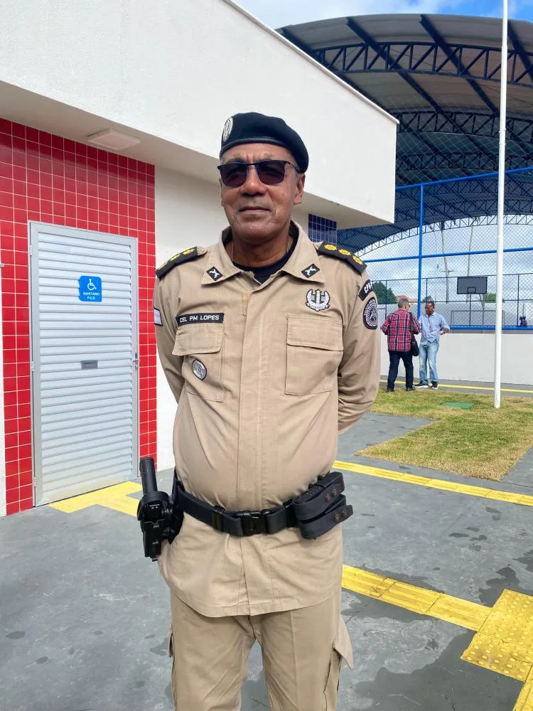 Comandante do CPRL fala sobre policiamento no São João e blitze em Feira de Santana