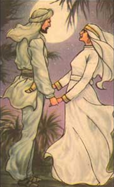 O homem não foi feito para uma só mulher, segundo Maomé