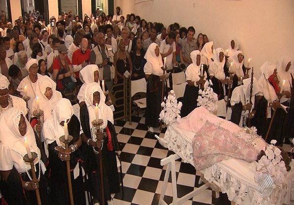 Após FLICA, Festa em homenagem a Nossa Senhora da Boa Morte será on-line este ano