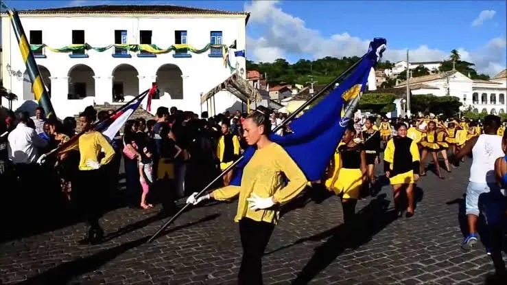 Governador fala sobre o 25 de junho em Cachoeira