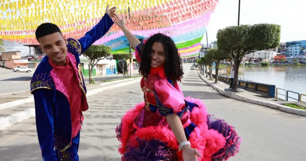 Fogueira junina foi mais aproveitada pela política no interior da Bahia