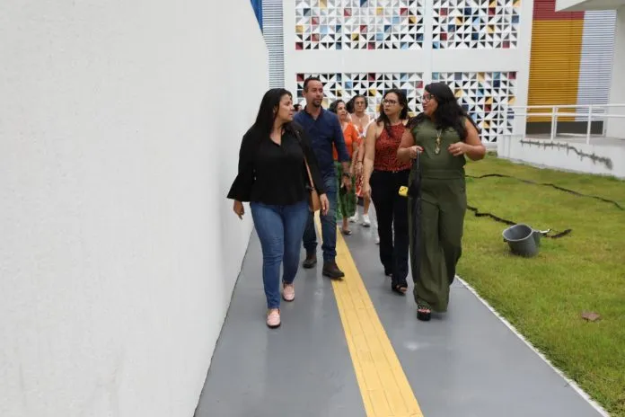 Colégios estaduais de Santo Amaro recebem visita técnica nesta terça-feira (25)