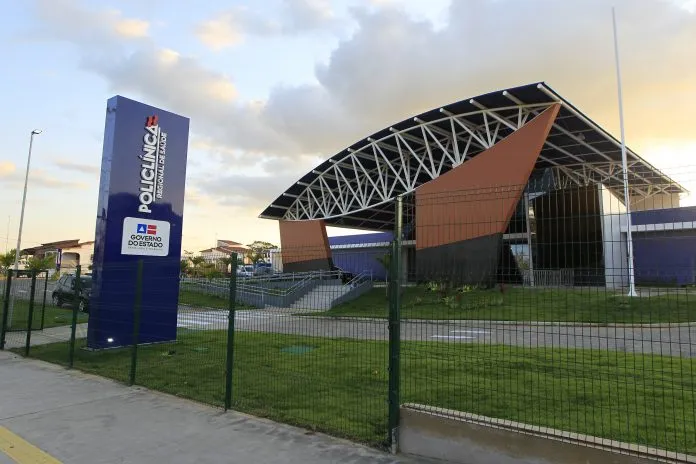 Bahia ganha construção de quatro policlínicas através do Novo PAC