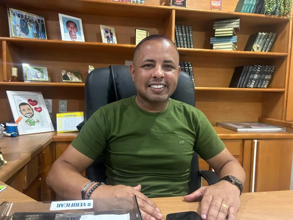 Pela primeira vez, aniversário de Santanópolis será comemorado na zona rural da cidade 