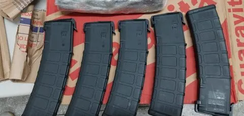 Rota do tráfico de armas é interrompida pela Força Integrada entre RJ e Bahia