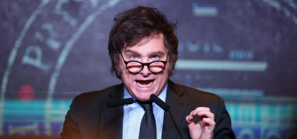 Milei diz que não vai pedir desculpas por chamar Lula de corrupto