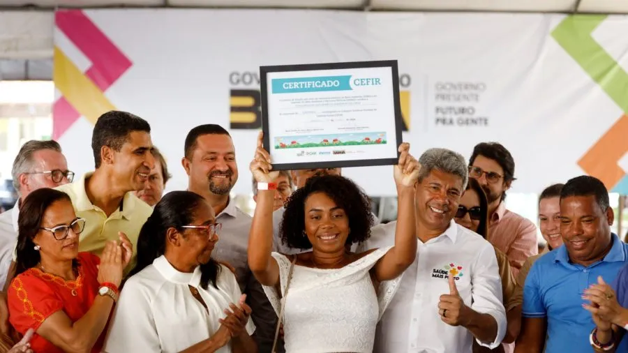 Jerônimo cumpre agenda em Cachoeira neste sábado (29)