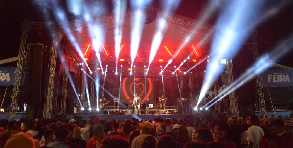 Feira de Santana foi o 6º destino mais buscado no país para o São João