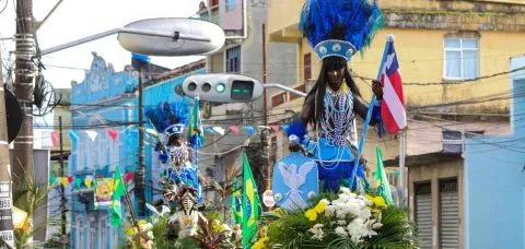 2 de Julho terá ampla programação cívica e cultural