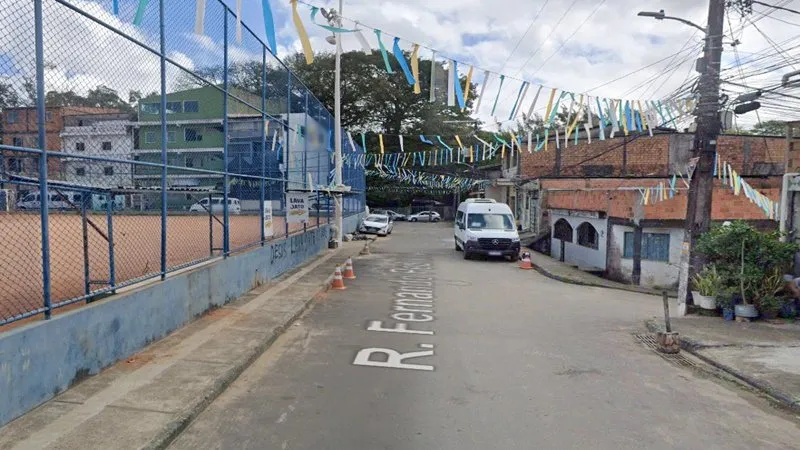 Ilustrativa/Reprodução/Google Street View