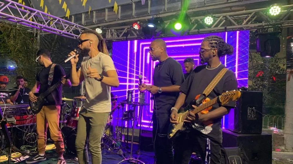 Fotos: A Voz do Recôncavo