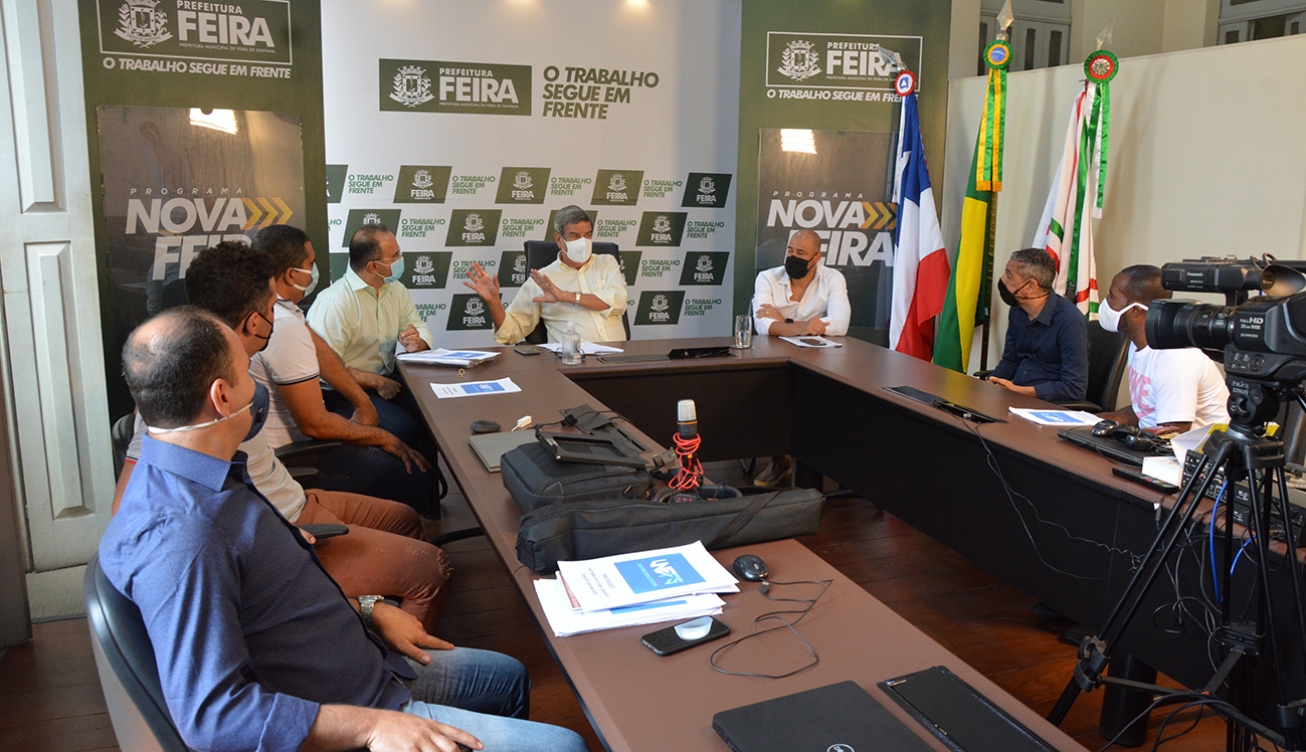 Dirigentes sugerem medidas pelo retorno do futebol amador em Feira de Santana