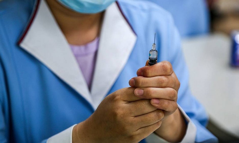 Embaixada da Rússia diz negociar acordo sobre vacina com governo da Bahia