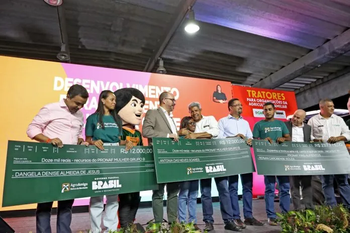 Foto: Thuane Maria/GOVBA