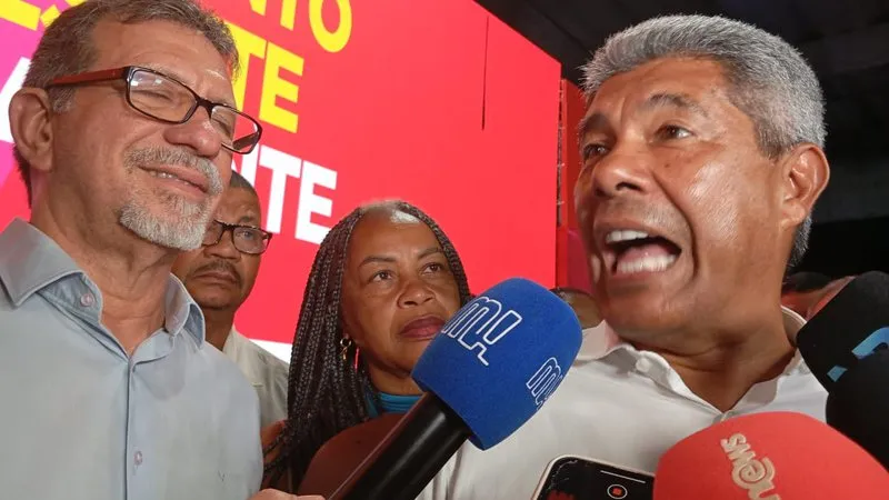 Jerônimo dá prazo para resolver impasse da ponte Salvador-Itaparica e não descarta rompimento de contrato com chineses