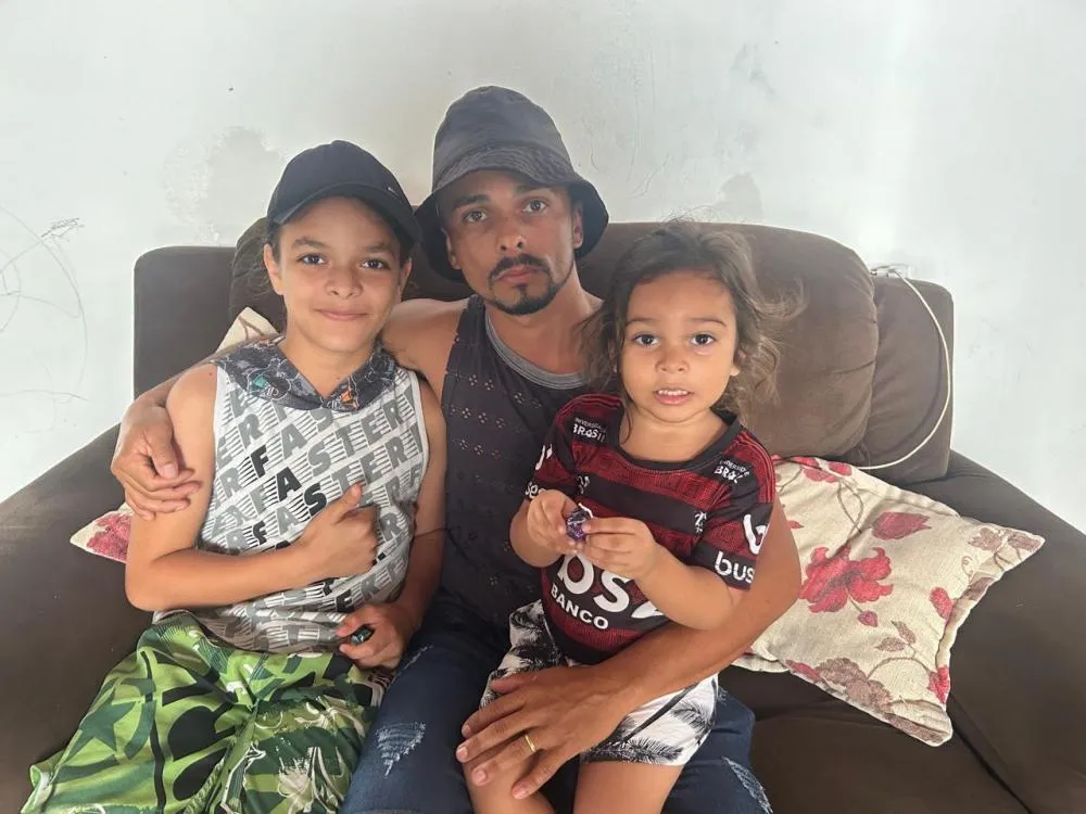 Flay Conceição, o Palhaço Charmosinho, reclama da falta de apoio a cultura circense em Feira de Santana