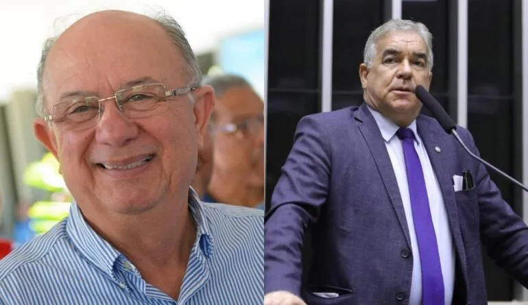 Feira de Santana: José Ronaldo tem 44%, e Zé Neto, 36%, diz Real Time Big Data