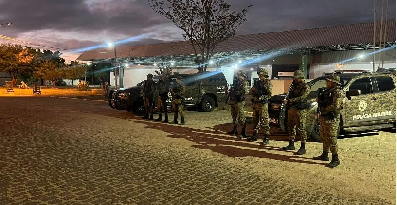 PM recuperou 15 veículos e registrou 32 ocorrências com drogas - Foto: Divulgação PMBA