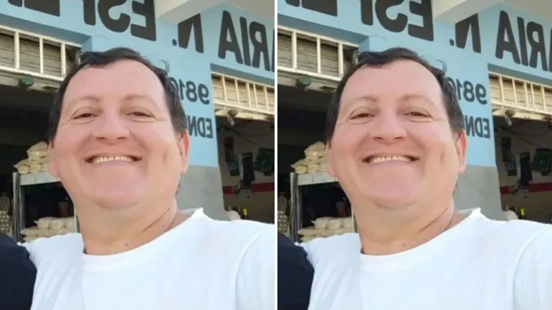 Blogueiro é identificado por dentes após ser encontrado carbonizado na Bahia