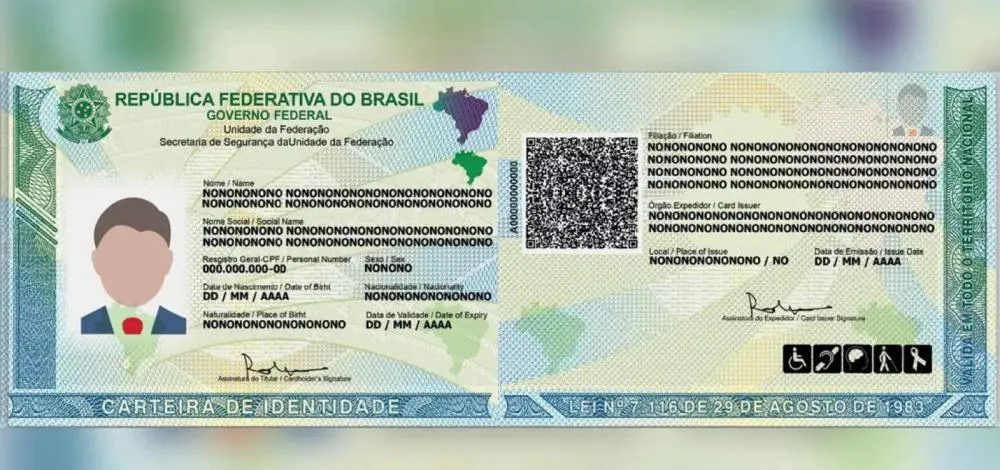 Bahia inicia agendamento para emissão de documento que substitui RG nesta terça-feira