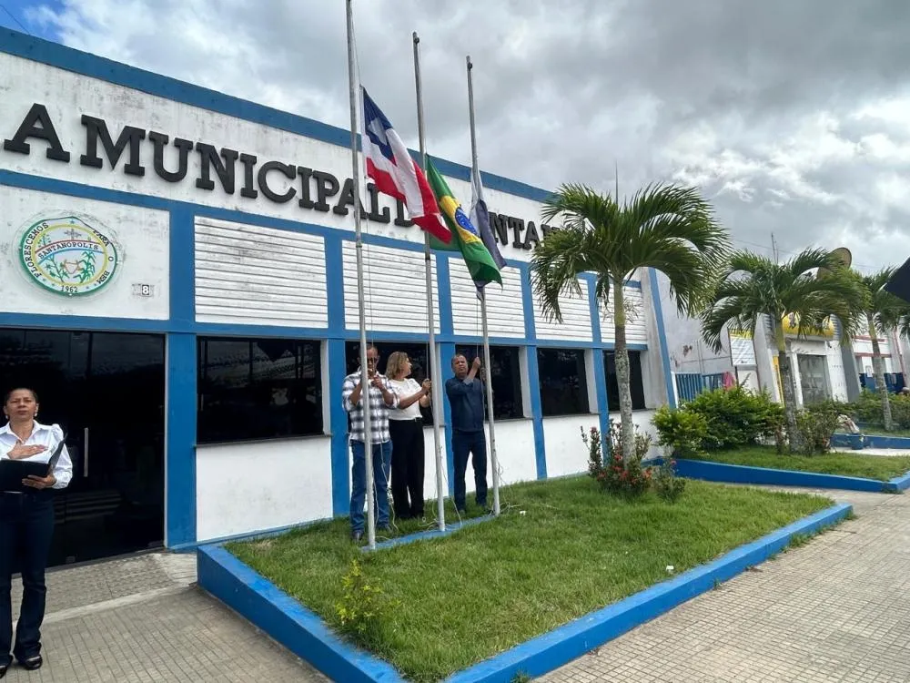 Santanópolis comemora 62 anos de emancipação política