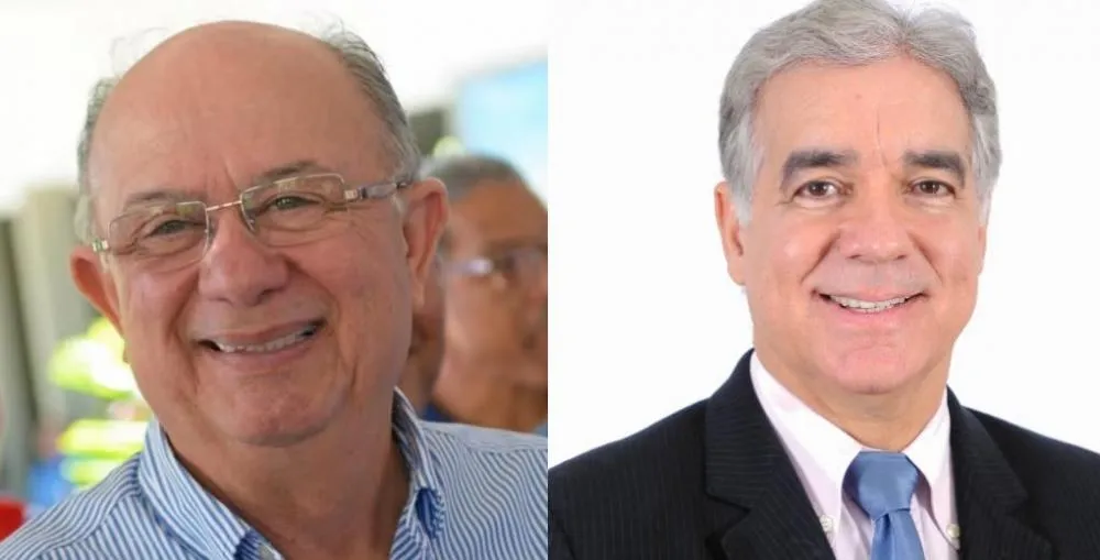 Pesquisa IPMBrasil/Grupo Metrópole mostra Zé Neto com cerca de 19 pontos de vantagem sobre José Ronaldo em Feira